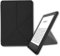 Rankomu Custodia protettiva per Kindle e e-book, con supporto a mano, pieghevole, motivo a croce, per Kindle 2019, compatibile con Kindle e Paperwhite, nero