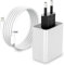 Google Pixel 30W USB-C Fast Charger, 2M USB-C Charging Cable for Google Pixel 8 Pro 8 6a 7a 7 Pro 7 Pixel 6 Pro 6 5a 5 4 4XL 3a 3XL 2XL Compatible avec Samsung Xiaomi Huawei 2M Cable
