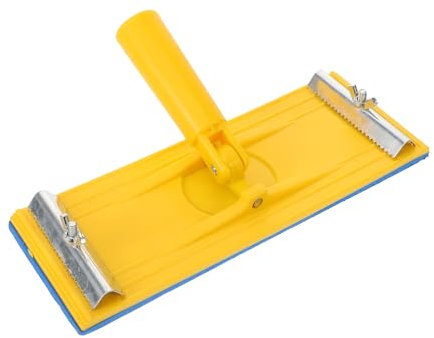 jojofuny Automotive Sanding Blocks Extendable Pole Sandpaper Holder for Woodworking Metalworking and Drywall