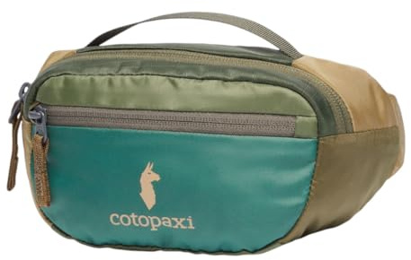 Cotopaxi Kapai Herren Hüfttasche, 1,5 l, Mehrfarbig