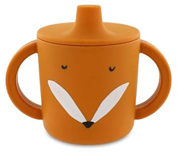 Ma Fabrique Perso- Tasse d'apprentissage Renard - Trixie - Personnalisable