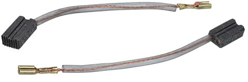 vhbw 2X Kohlebürste 5 x 8 x 14 mm Ersatz für Fein 30711122004, 30711127007 für Stichsäge