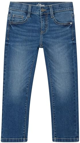 s.Oliver Jeans Brad/Slim Fit/Mid Rise/Slim Leg