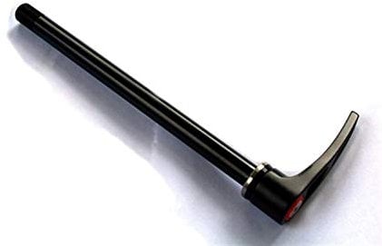 Sgancio Rapido Bici,Mozzo Bici Posteriore Boost 12x148 posteriore Thru Axle Spiedini MTB Biciclette 12 millimetri in lega perno passante Lunghezza totale 171 Discussione Passo 1,0 mm a testa piatta(12