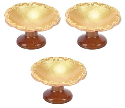 Dpofirs 1:12 Scale Dollhouse Fruit Plate, Miniature Fruit Bowl Tray Set with 3pcs Mini Dishware, for Dollhouse Dining Kitchen Room Accessories