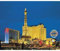 Ravensburger - USA, Las Vegas, Paris Hotel, 1000 Teile Starline Puzzle