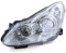 Tenzo-R Scheinwerfer H1 H7 links für Opel Corsa D 06-11