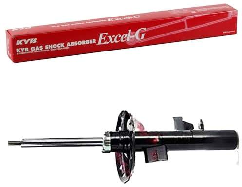 KYB 339721 vorne links Gas Stoßdämpfer - 1er Pack | Kompatibel mit: FORD GALAXY II, S-MAX