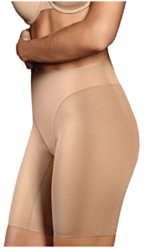 Nina von C. Cotton Shape Long Pant Größe 46, Farbe schwarz