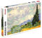 Piatnik 5391 - Van Gogh, Weizenfeld mit Zypressen - Puzzle, Gelb, Grün, Blau, Braun, 1000