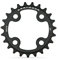 Dartmoor Disco PCD 64mm sprocket MTB, black, 25