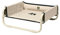 Maelson Soft Bed - faltbares Hundebett / Hundeliege, SB 7186
