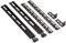 AVF EAK90-E Soundbar Mount for Mounting Soundbar Above or Below TV, Black
