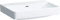 Laufen Waschbecken ohne Loch für Armatur Pro S 650 x 465 Sabe 8109640001091