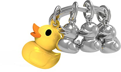 Unbekannt Homme, KEYCHAIN, Mehrfarbig, S