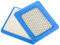Beehive Filter 2 Stück Flach Luftfilter Patrone Ersatz für Briggs & Stratton 491588 FS 491588S 4915885 399959 John Deere pt15853 Oregon 30-710 Neu