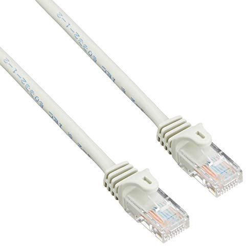 StarTech.com - Cable de Red de 10m Gris Cat5e Ethernet RJ45 sin Enganches - Latiguillo Snagless