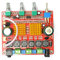Q-baihe 2.1 amplificateur de Puissance à Haute Puissance Digital D Class 3 Voies 200 W Bass HiFi Fever Niveau sonore de qualité