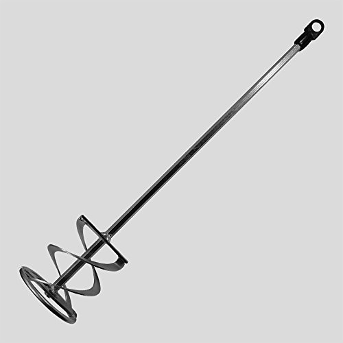 SDS Plus Rührer Ø 80 x 400 mm Mörtelrührer Wendelrührer Rührstab Rührkorb