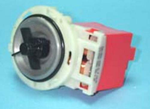 ANCASTOR Bomba DESAGÜE ZANUSSI, ELECTROLUX, New Pol, CORBERÓ para Lavadora., FER63ZN9210