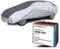 WALSER Bâche de Voiture Anti-grêle Premium Hybrid, Vainqueur du comparatif Très Bon* Housse de Protection Anti-grêle Hydrofuge, bâche Contre la grêle, Couverture de Protection Voiture Taille 3