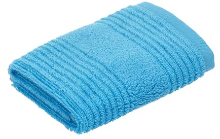 Vossen Tomorrow Seiftuch 30 x 30 cm Ice Blue