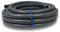 Paradies Pool PVC Schlauch Ø 63mm 12m Rolle Flex Spiralklebeschlauch Erdbeständig flexibel Druckschlauch Menge: 1 Rolle