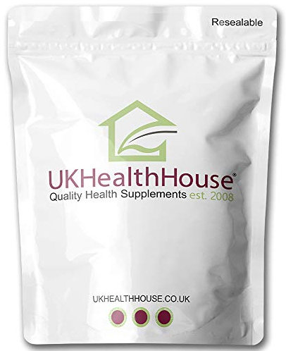 UKHealthHouse Probiotic Supplements Acidophilus Probiotic 360 Tablets High Strength Digestive & Gut Health Supplement Lactobacillus 10 Billion Probiotics