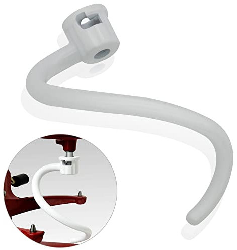 Crochet à pâte spirale de rechange pour mitigeur AidMixer K5SS K5A KSM5 KS55 Pro 600 pièces de fixation par BOOTOP PIN