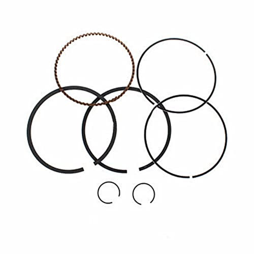 Kit de reconstrucción para HONDA GX390 13HP, anillo de pistón, biela, juntas de sello de aceite, piezas de cortacésped, generador, motor de cortacésped