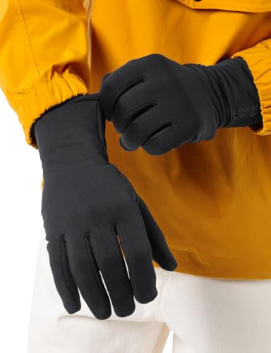 Jack Wolfskin Allrounder Glove, Black, XS