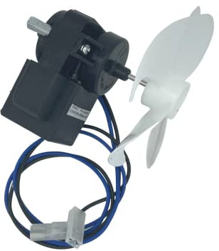 Fridge Freezer Frost Free Cradle Mount Fan Motor Refrigerator For Bush