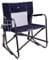 GCI Outdoor Freestyle Rocker XL Tragbarer klappbarer Schaukelstuhl und Outdoor-Campingstuhl
