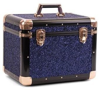 UNIQHORSE Putzbox Mystic Navy Blue - Für Reiter entwickelt