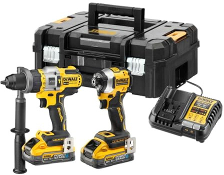 DeWALT DCK2052H2T Power Tool Kit