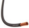 Amarcords - Cavo elettrico sezione 1x4mm colore NERO. Cordina Unipolare FS17, 100 metri