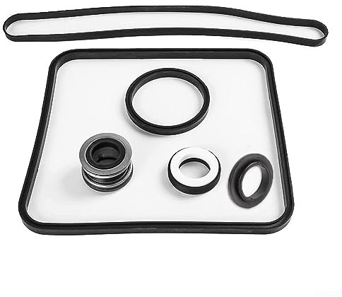 Kit de reparación de juntas tóricas para bomba de piscina para modelos para Hayward Super Pump, a prueba de fugas, material, fácil instalación, para todos los modelos SP1600 SP2600
