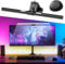 RSBYE Lampada da Monitor, USB Lampada Schermo PC con Dimmerazione Automatica, Regolabili Luce Monitor per la Protezione Degli Occhi (Classic Pro)