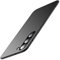 Sitthyw Custodia per Samsung Galaxy S24, ultra sottile opaca, antigraffio, in PC, sottile, anti-impronte, antigraffio, rigida per Samsung Galaxy S24, colore nero
