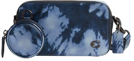 COACH Charter Slim Crossbody, Midnight Navy Multi, Einheitsgröße