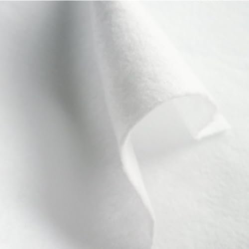 Compressed Fleece Wadding 100cm Wide Sewing Quilting Crafting by The Metre Heat Insulation Material for Gloves Mats Patchwork Bags (1 Metre)