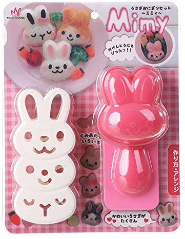 Moldes de sushi de onigiris, prensa de bolas de arroz, kit de sushi para cocina japonesa, accesorios Bento, juego de moldes de plástico onigiri