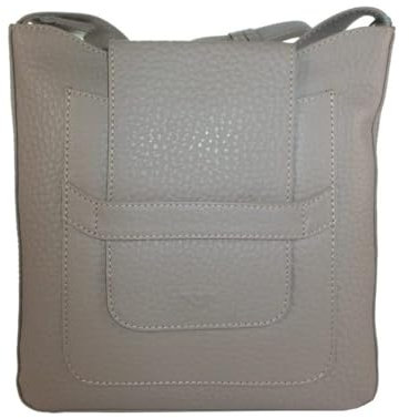 voi leather design Voi Umhängetasche fossil-beige, 22112