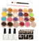Diamond Glitter Tattoo Set Set Semi Permanent Tattoo Model