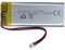 DC 3.7v 450mah 402050 Batterie au Lithium polymère Rechargeable pour DIY 3.7-5v Produits électroniques avec 2 Fils intégrés de Remplacement de la Batterie et de la lumière LED