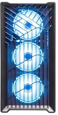 GTR Gaming PC | Intel core i5-12400F | NVIDIA RTX 4060 8GB | 16GB DDR4 RAM | 1TB NVMe SSD | 650W PSU | Windows 11 | Wi-Fi - ARGB Gaming Case