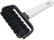 Gebäck Gitter Walze Cutter, Kunststoff Gebäck Kruste Roller Cutter Professionelle Gitter Teigschneider Ergonomische Backen Gebäck Werkzeug für Kuchen Pizza Brot Beef Wellington