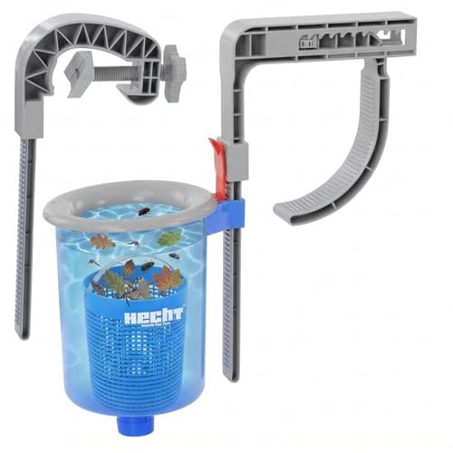 Hecht Pool Skimmer für Aufstellpool Framepool 32/38 mm
