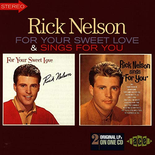 For Your Sweet Love/Sings for