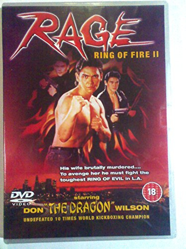 Rage - Ring Of Fire 2 [UK IMPORT]